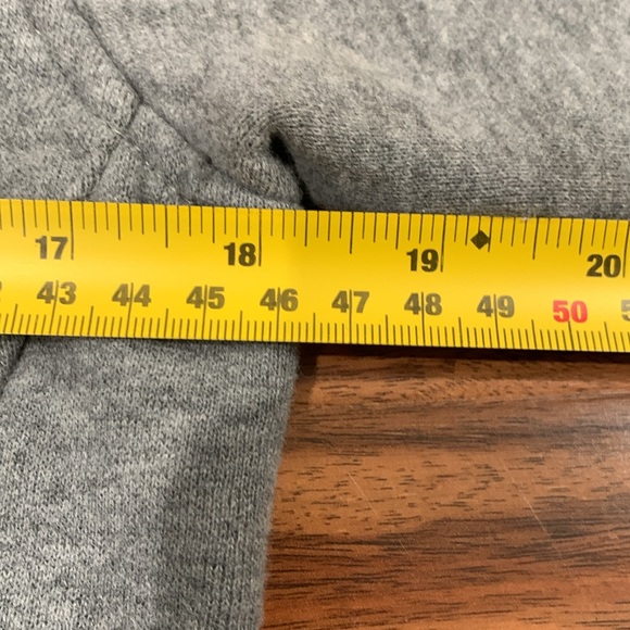 Lululemon Womens Quilted Zipper Sweater-WOMENS MEDIUM, SEE MEASUREMENTS FOR SIZE - Picture 13 of 15